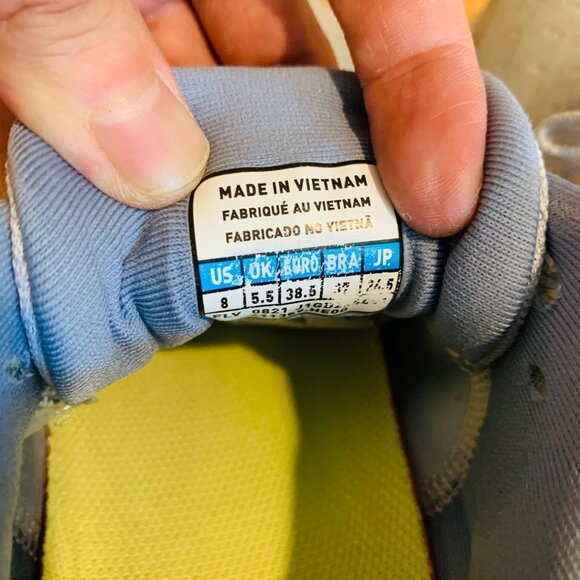 Mizuno Wave Inspire 18 Running Shoes Women's Size 8 - Picture 10 of 11